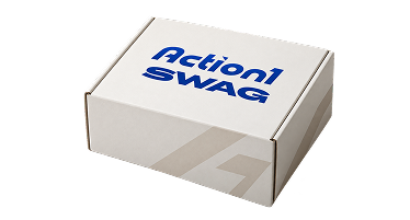 Action1 swag box